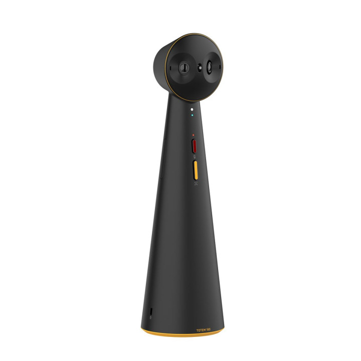 IPEVO TOTEM 180 4K Panoramic Video Conference camera